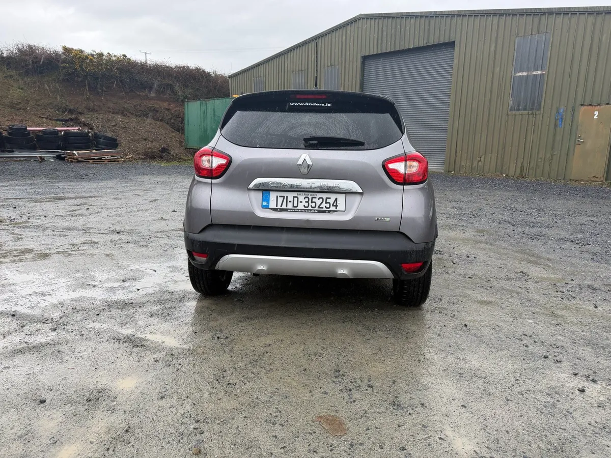 2017 Renault Captur 1.5 diesel - Image 3
