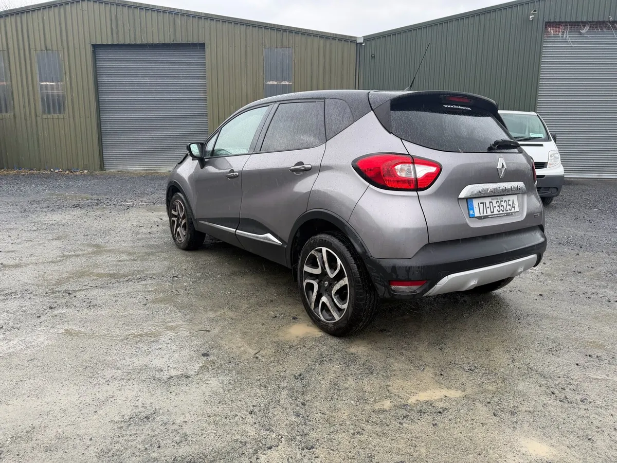 2017 Renault Captur 1.5 diesel - Image 1