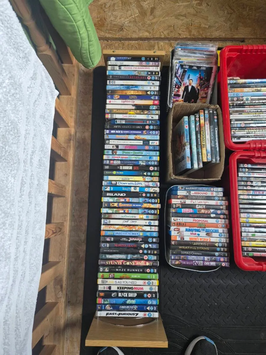 115 videos for sale - Image 4