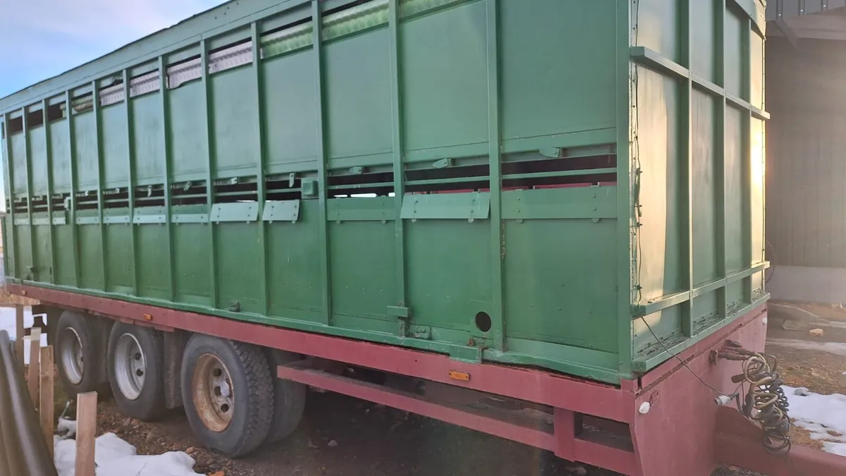 Cattle Trailer - Image 3