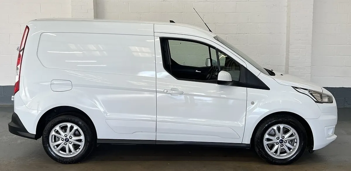 2021 Ford Transit Connect Panel Van - Image 2