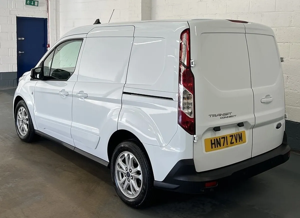 2021 Ford Transit Connect Panel Van - Image 3