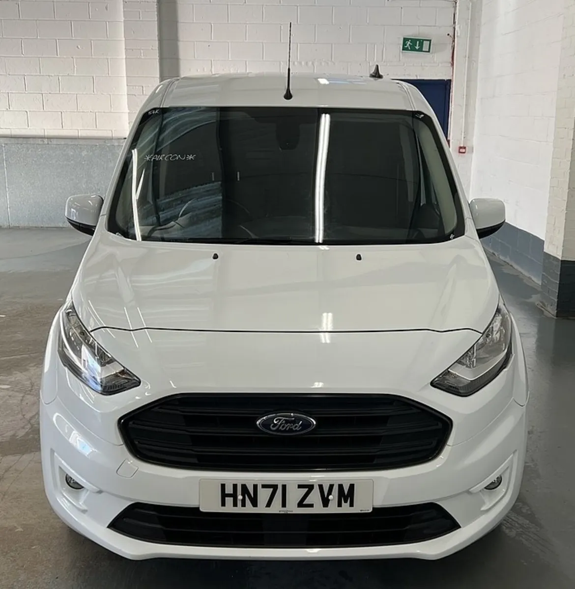 2021 Ford Transit Connect Panel Van - Image 1