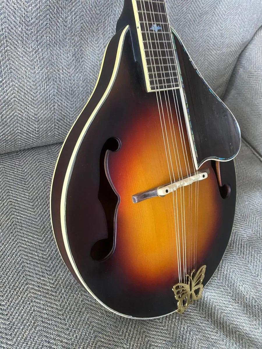 Handmade mandolin - Image 3