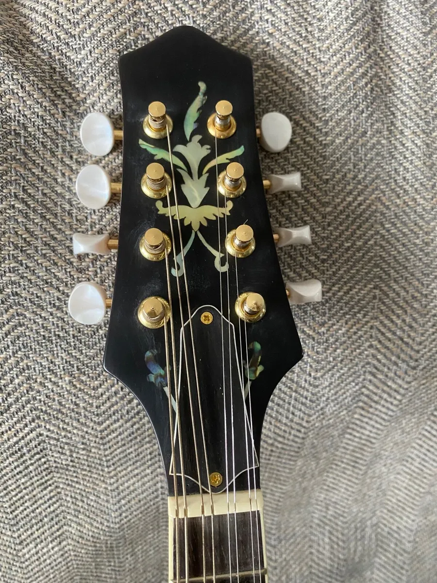 Handmade mandolin - Image 4