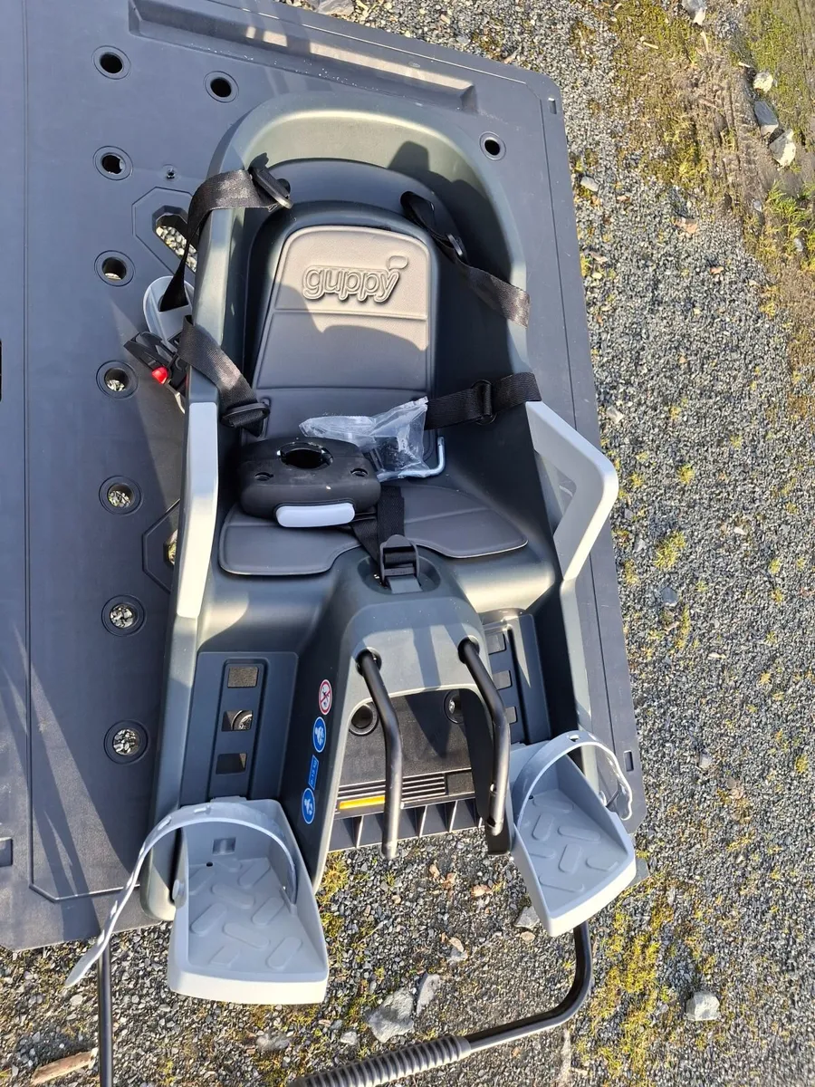 Toddler bike seat - Image 2