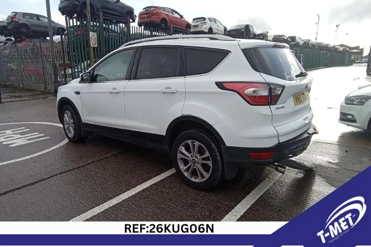 2018 FORD KUGA BREAKING FOR PARTS - Image 4