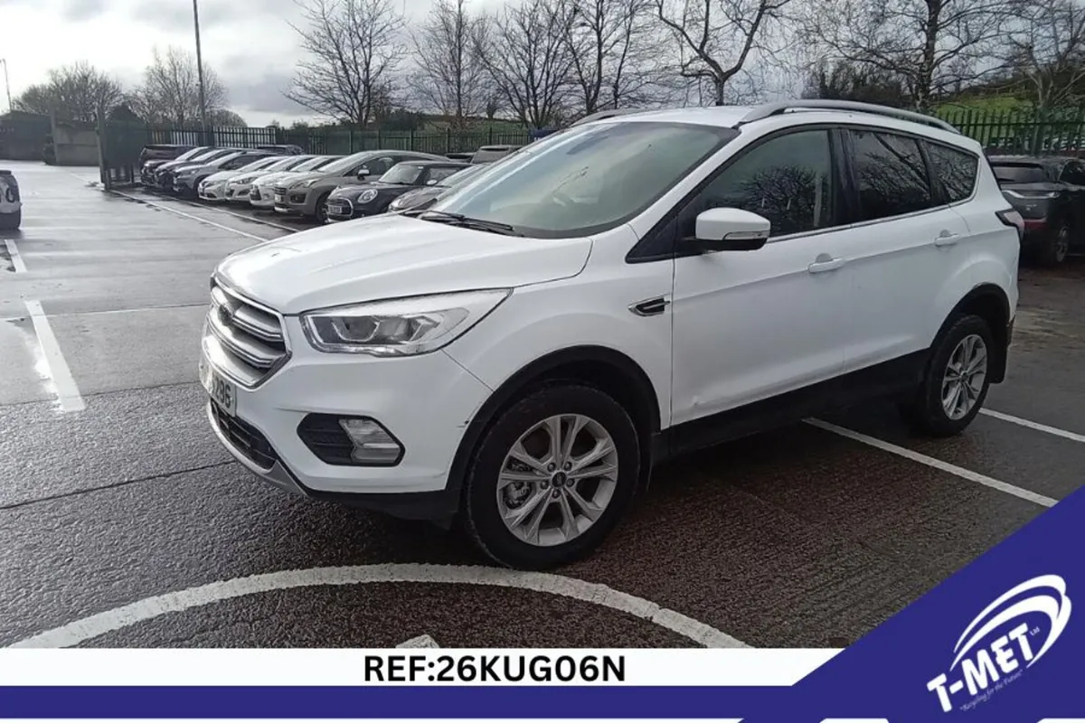 2018 FORD KUGA BREAKING FOR PARTS - Image 3