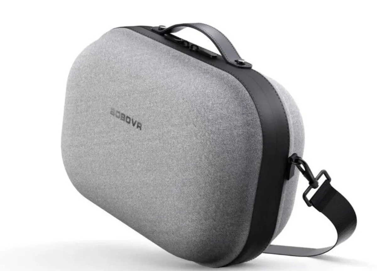 Meta Quest 3 128GB Bundle, Pristine plus BOBOVR C3 & PC Link - Image 3