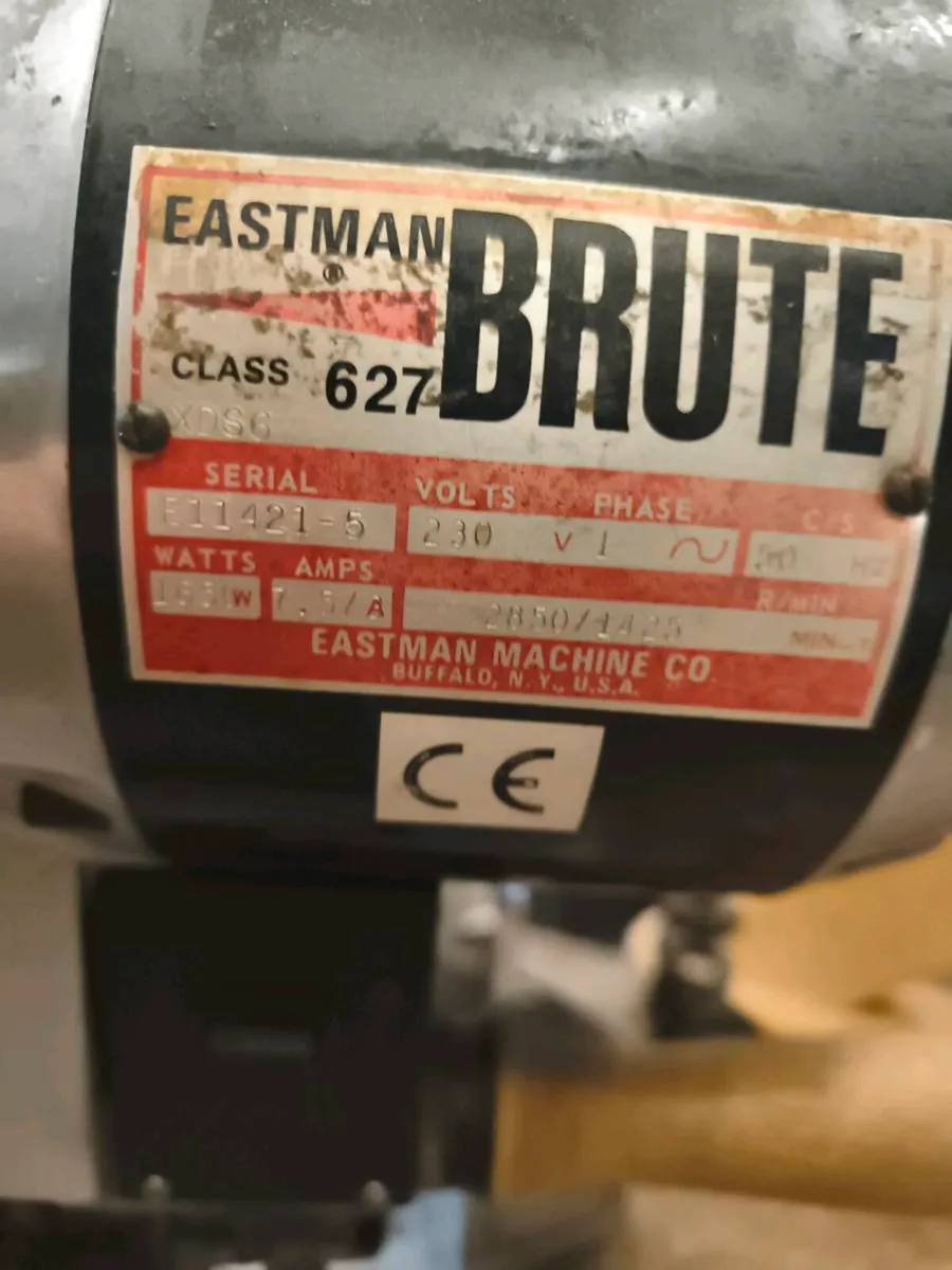 Fabric saw and drill - Image 2