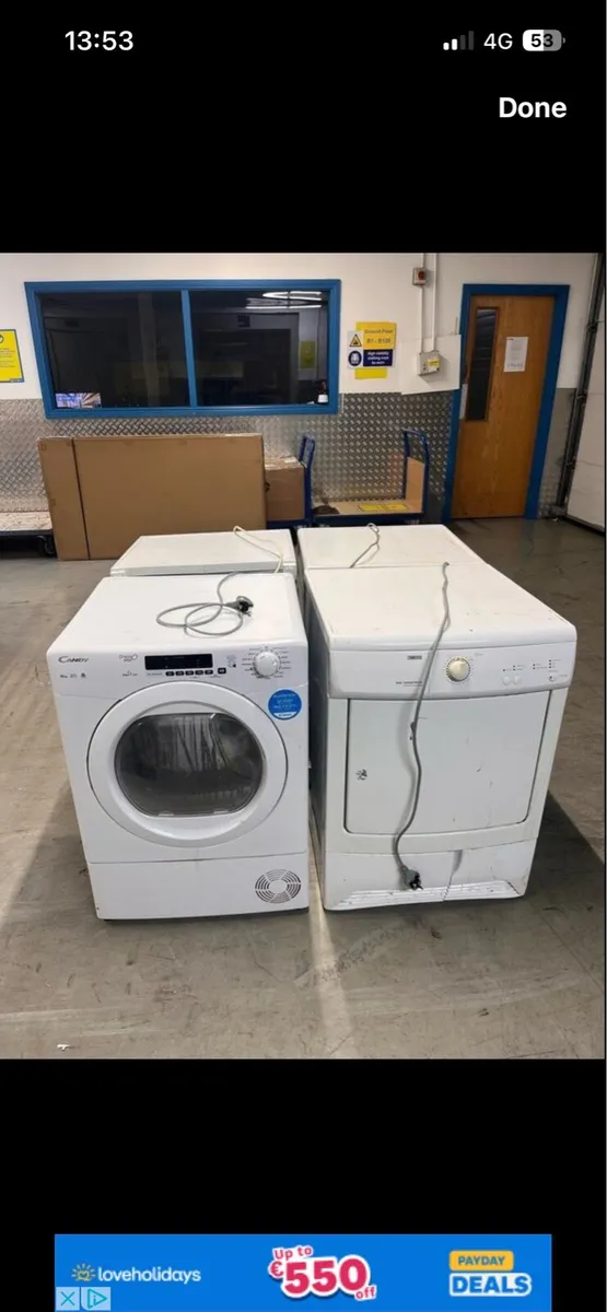 Appliances, Tech, Furniture and more - Image 4