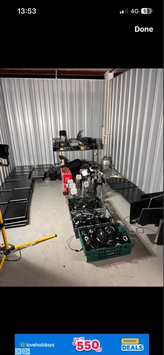 Appliances, Tech, Furniture and more - Image 3