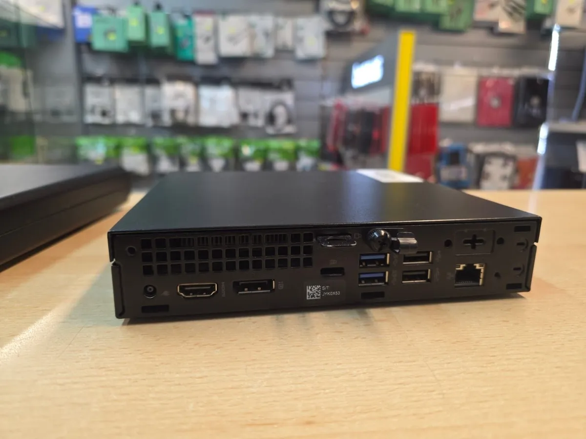 Dell D10u I5-9500t 8gb Ram 256 Ssd - Image 2