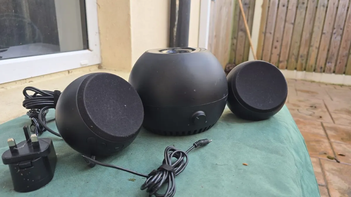 DELL AE415 speaker 30 W Black - Image 1