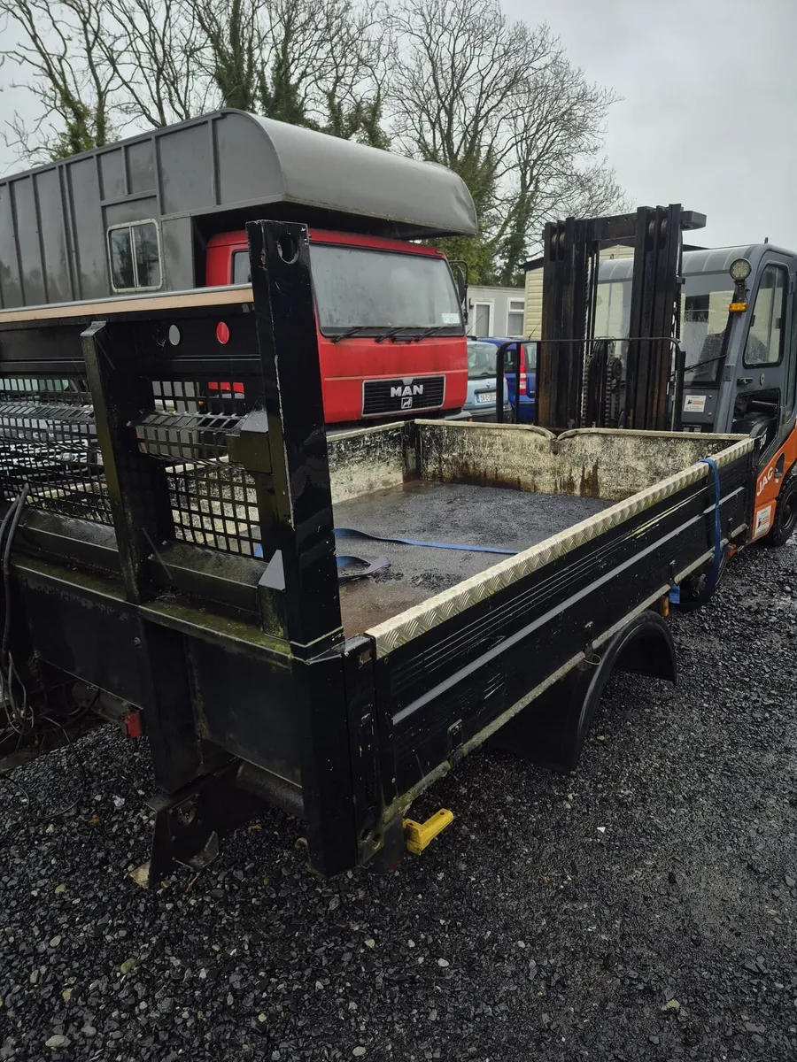 3 way tipping body - Image 2