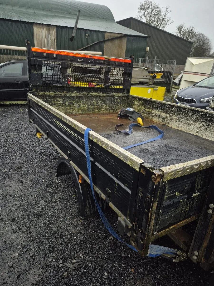 3 way tipping body - Image 4