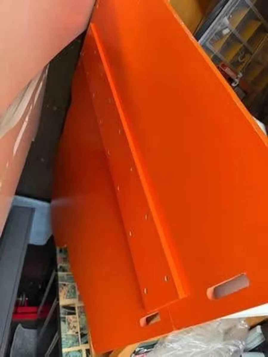 Kids bed frame - Image 3