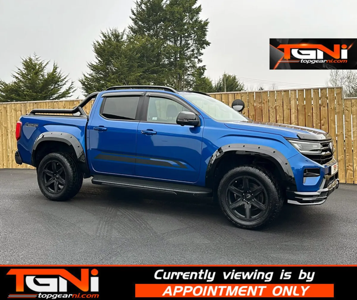 Sep 2023 Volkswagen Amarok D/Cab Pick Up Style 3.0 - Image 1