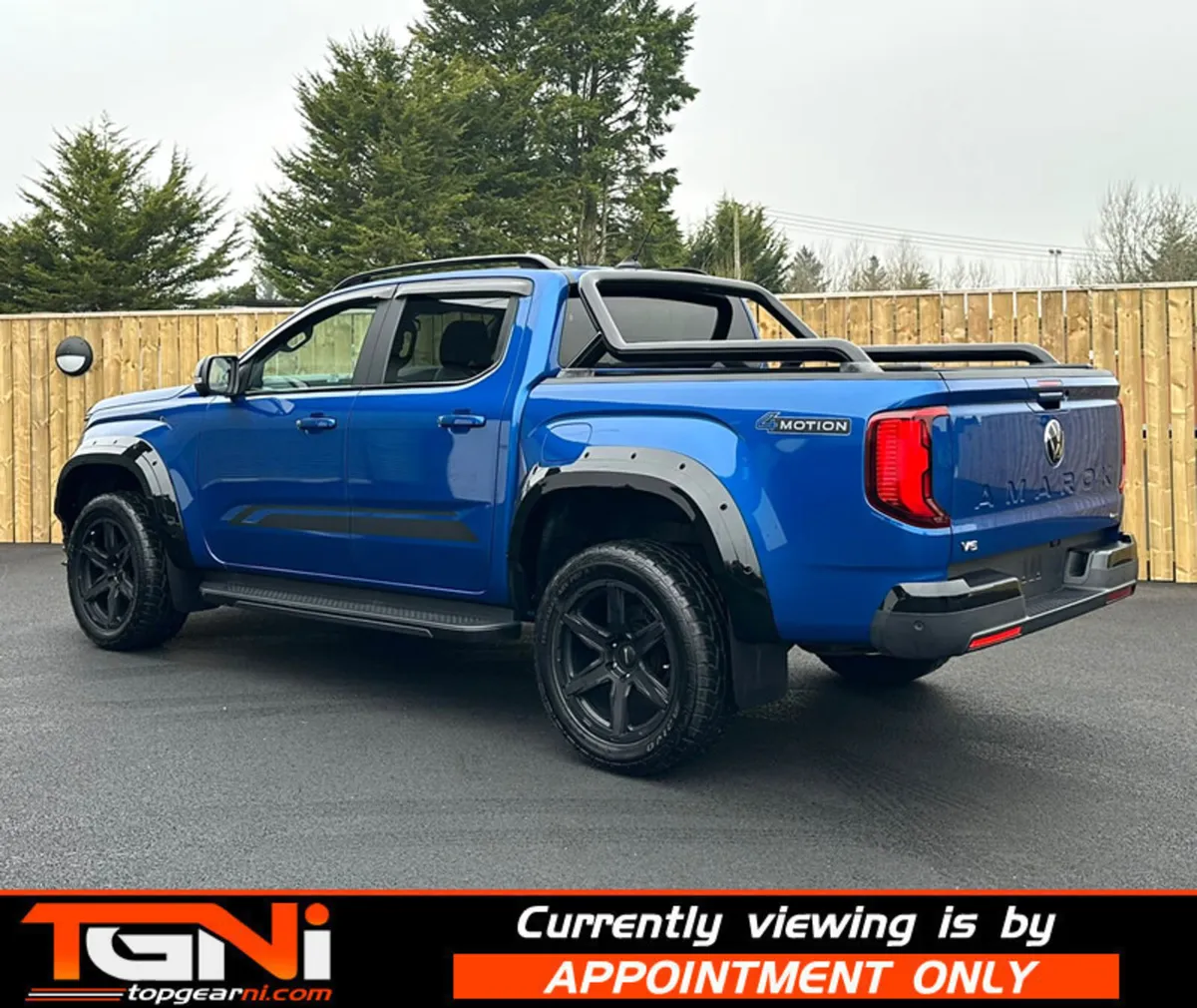 Sep 2023 Volkswagen Amarok D/Cab Pick Up Style 3.0 - Image 2