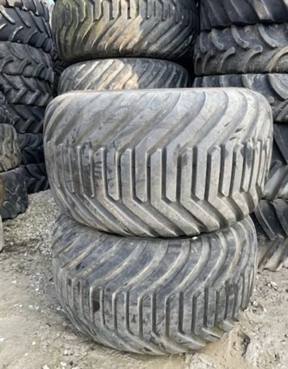 Large Selection New & Used Tanker/Spreader Wheels - Image 2