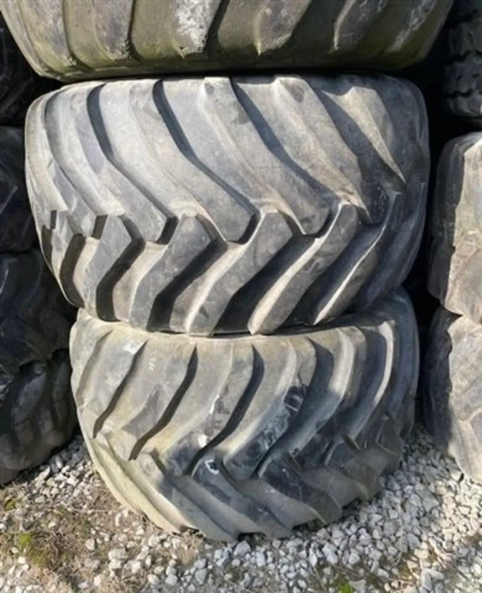 Large Selection New & Used Tanker/Spreader Wheels - Image 3