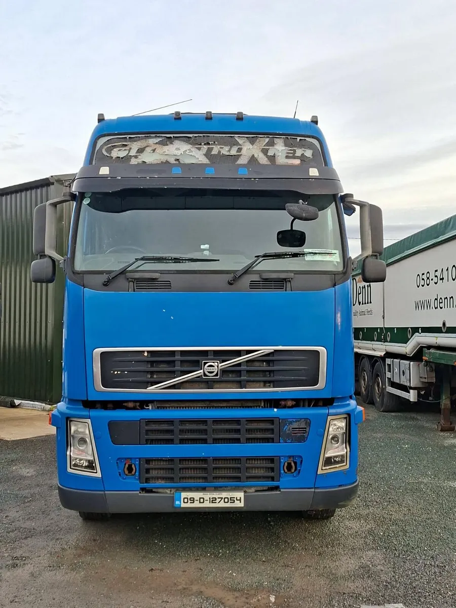 2009 Volvo FH13 Truck & Tony Trailer - Image 2