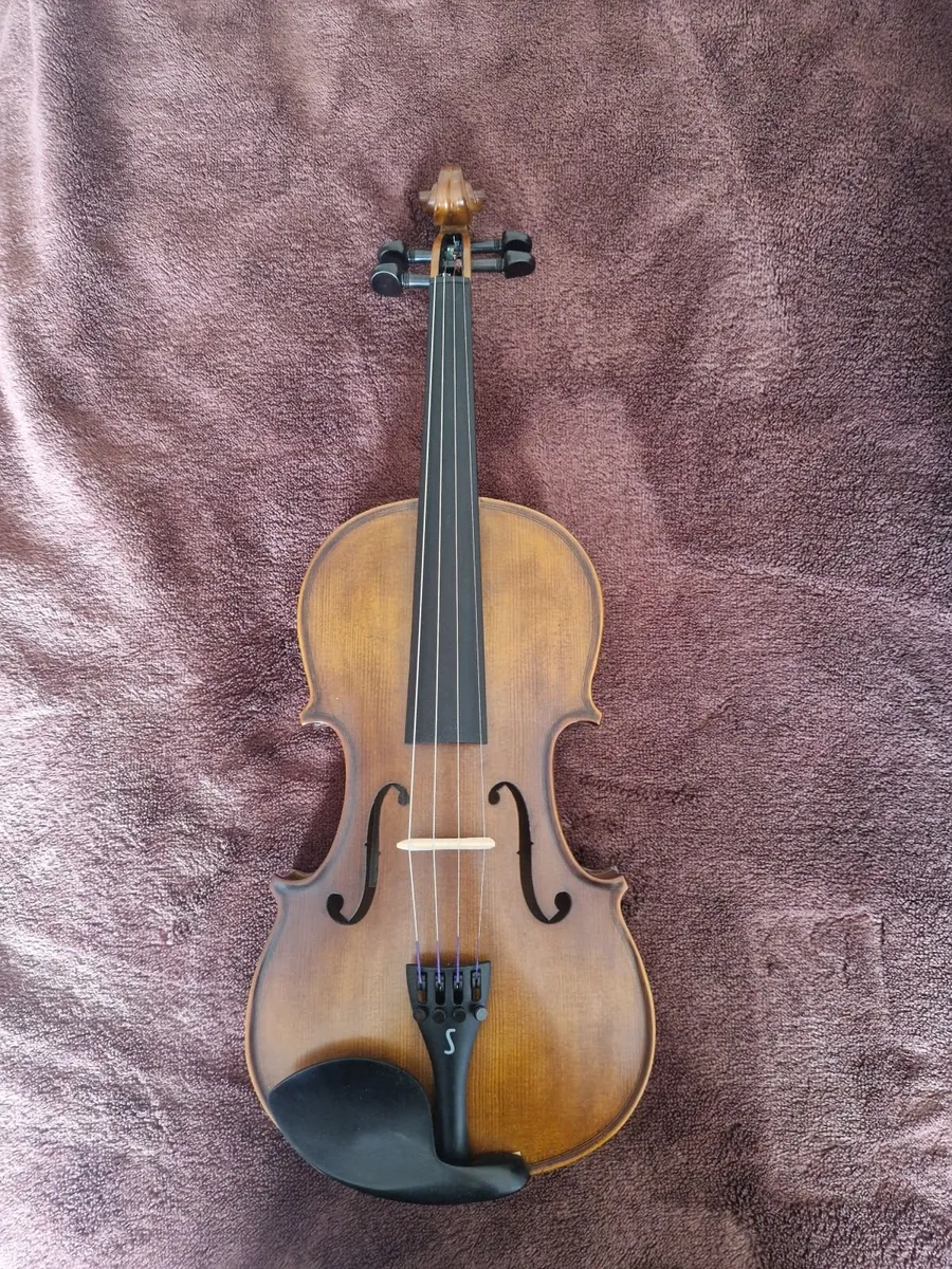 Violin Stentor Graduate 4/4 - Image 4