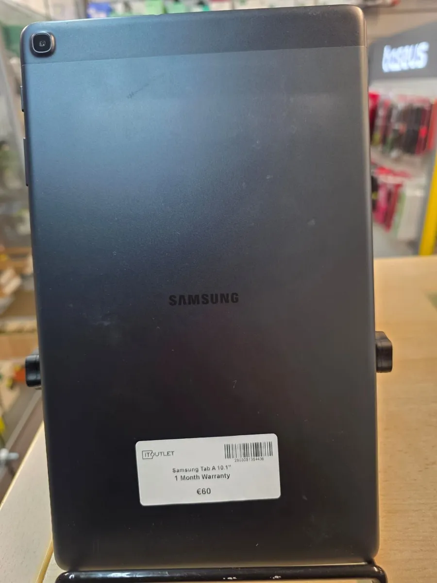 Samsung Tab A8 - Image 1