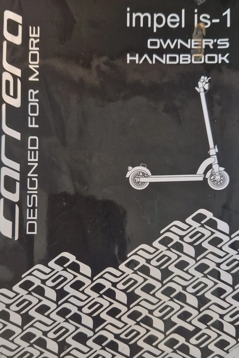 Electric scooter - Image 4