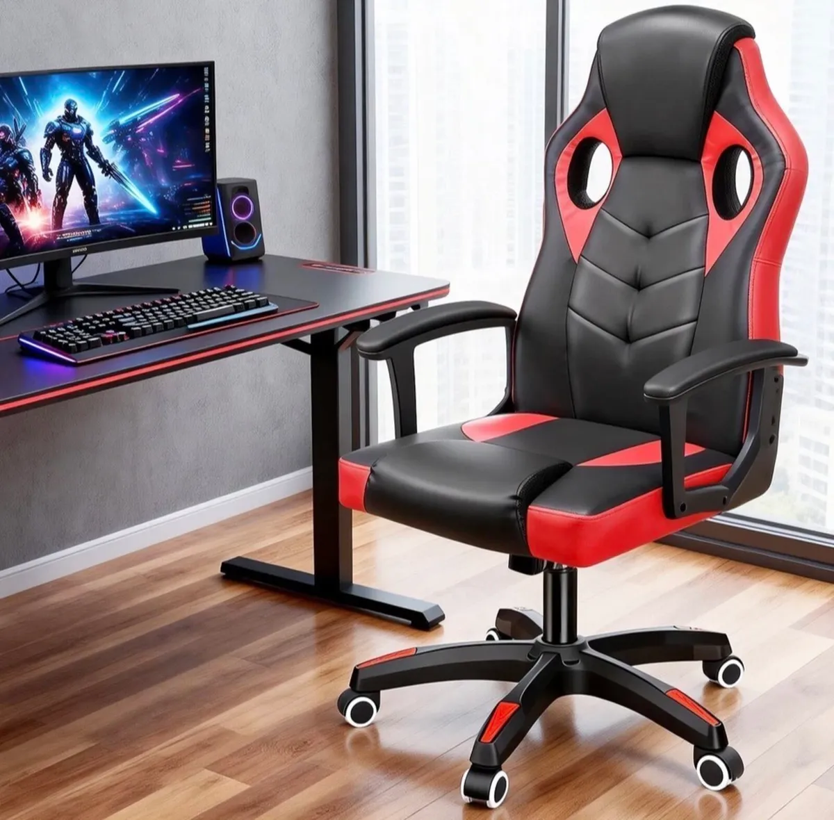 NEW Ergonomic Gaming Chair - Image 1