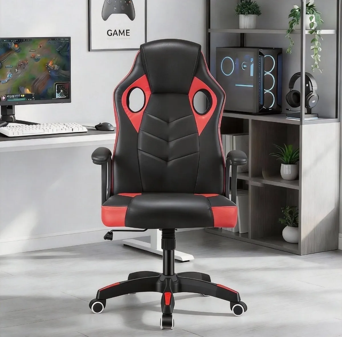 NEW Ergonomic Gaming Chair - Image 4