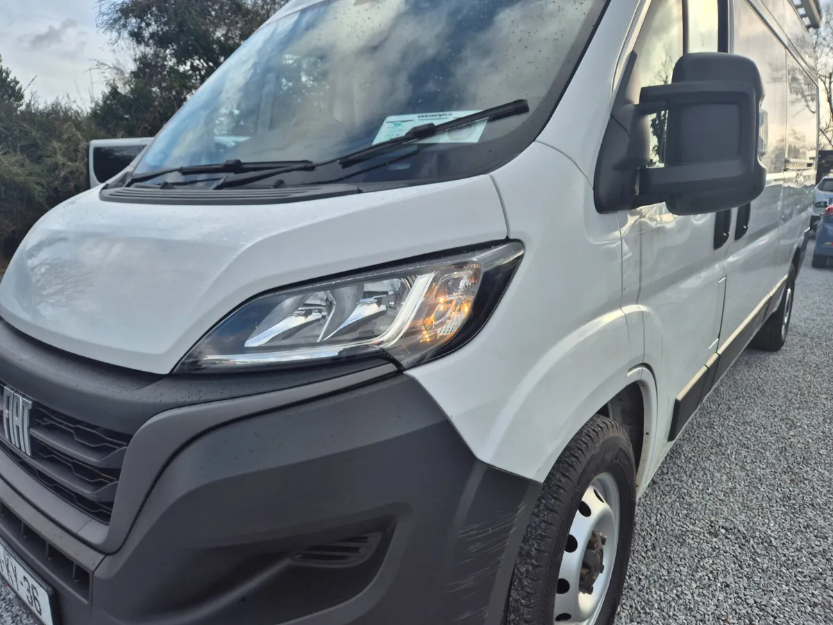 Fiat Ducato MAXI 35 LH2 2.2 140HP €24950 - Image 2