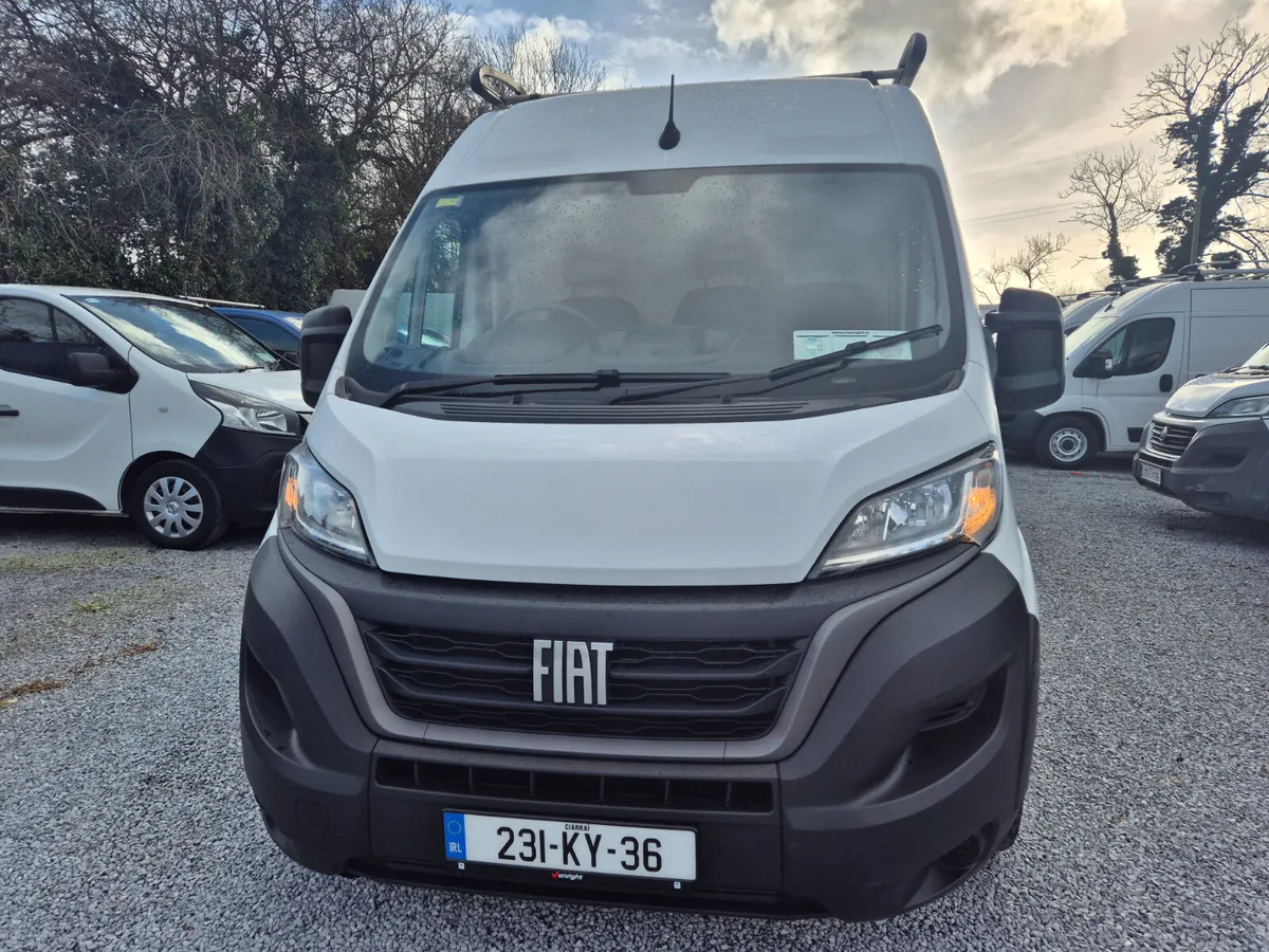 Fiat Ducato MAXI 35 LH2 2.2 140HP €24950 - Image 3