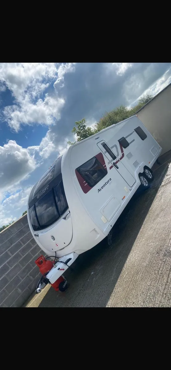 Swift Aventura Caravan 2019 - Image 1