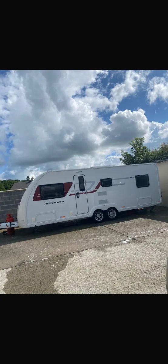 Swift Aventura Caravan 2019 - Image 2