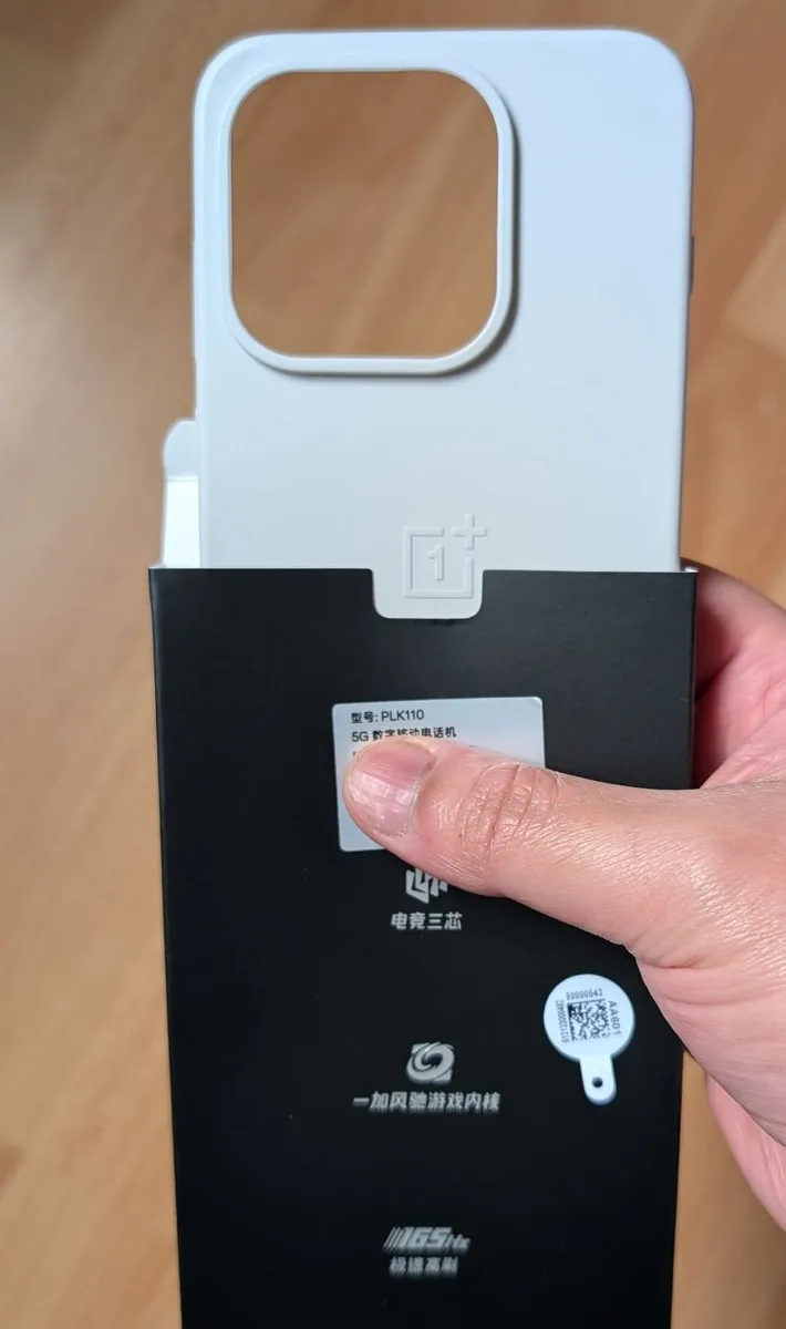 OnePlus 15 Sandstorm 256gb - Image 4