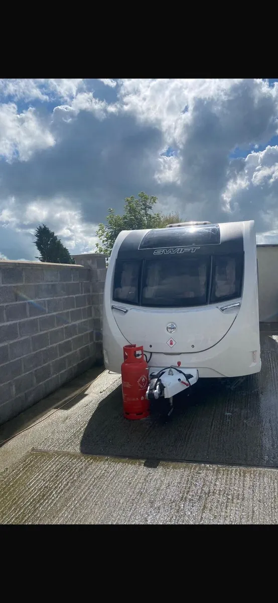 Swift Aventura Caravan 2019 - Image 3