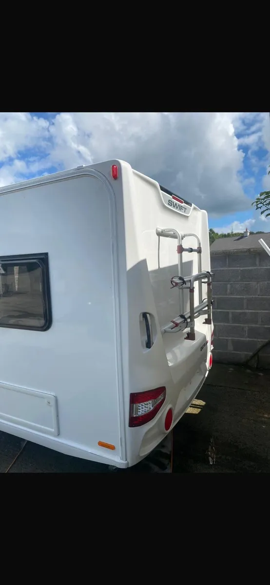 Swift Aventura Caravan 2019 - Image 4