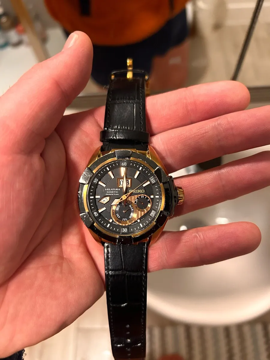 Seiko watch - Image 1