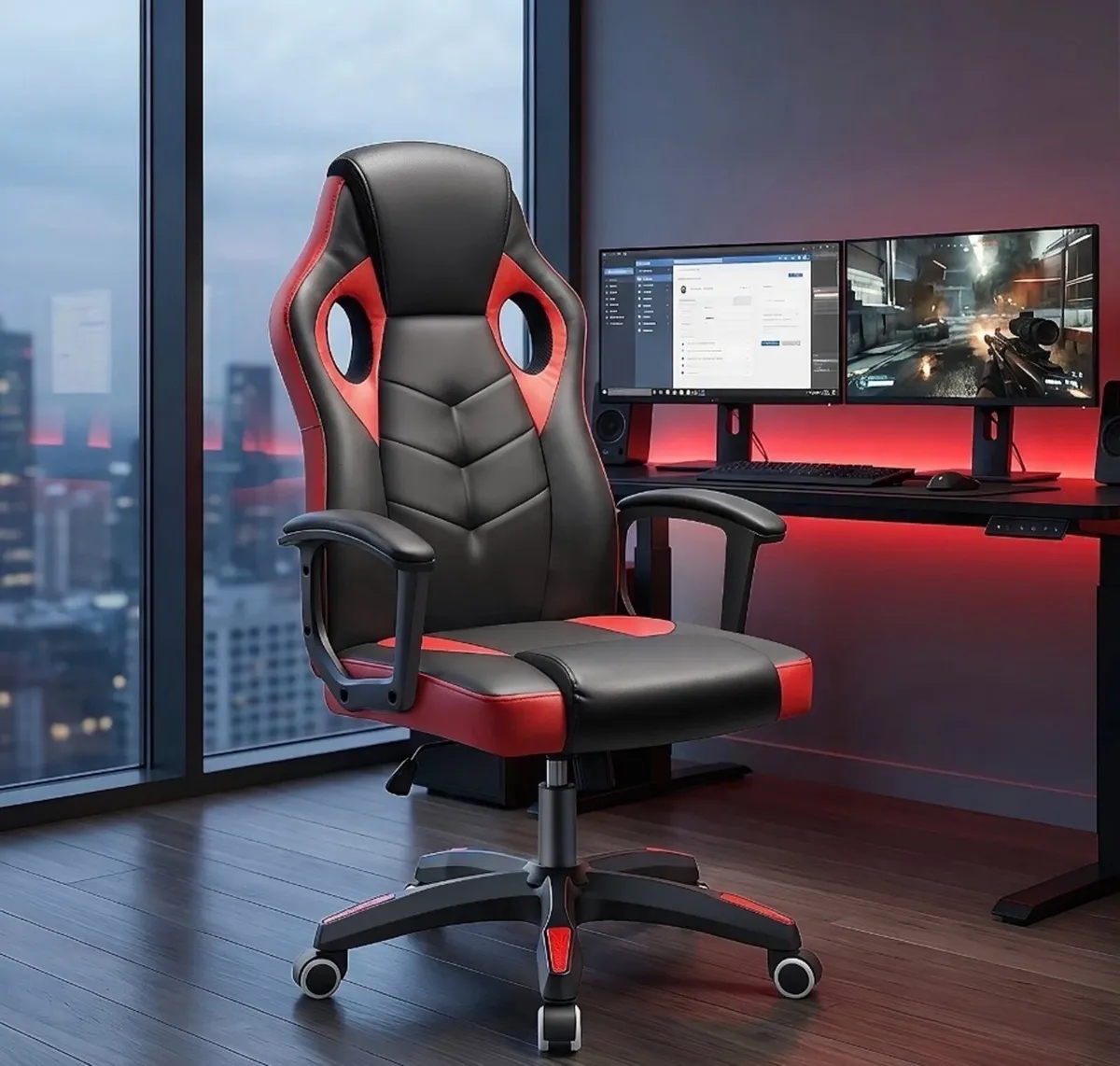 New Gaming Chair Ergonomic - Image 3
