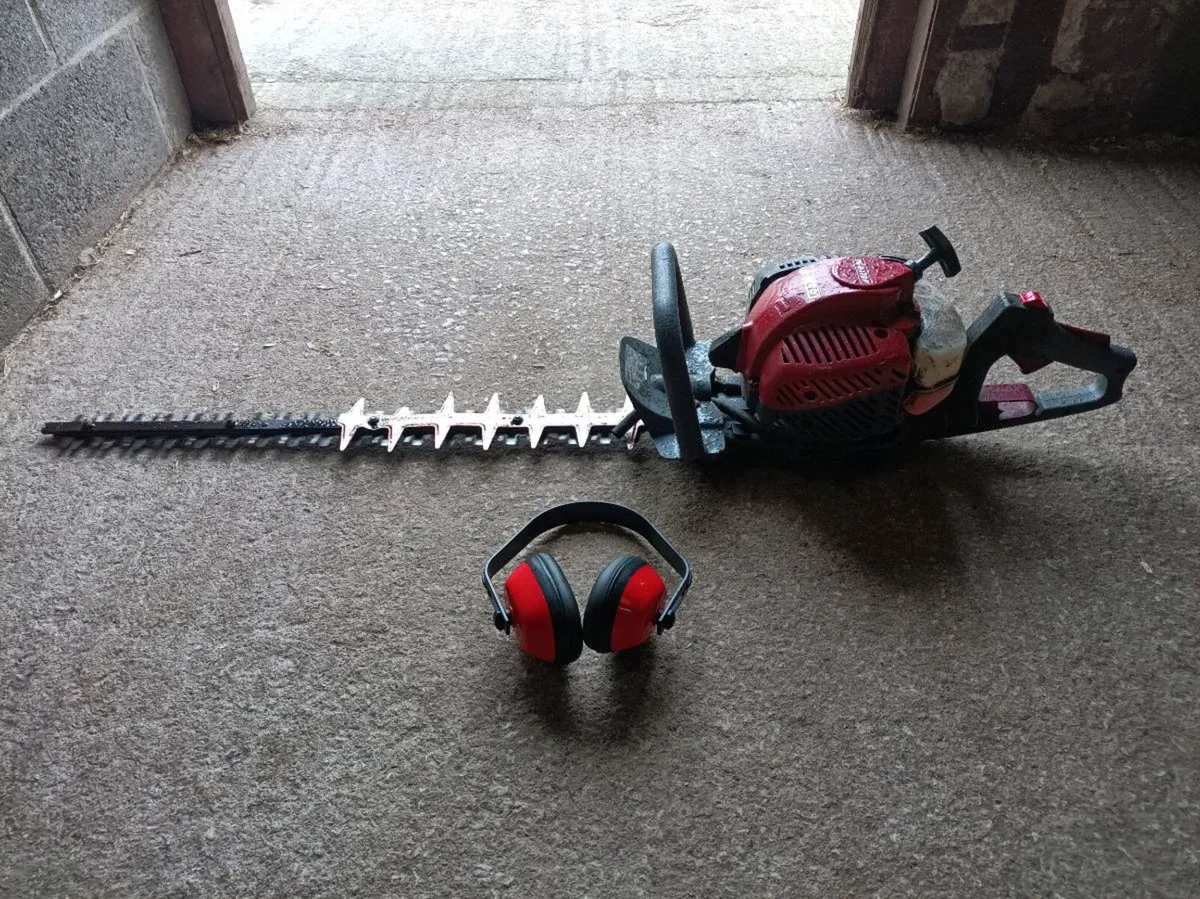Hedge Trimmer - Image 4