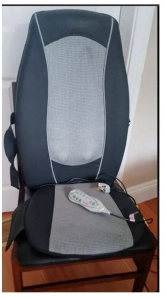 HoMedics Gel Back Massager