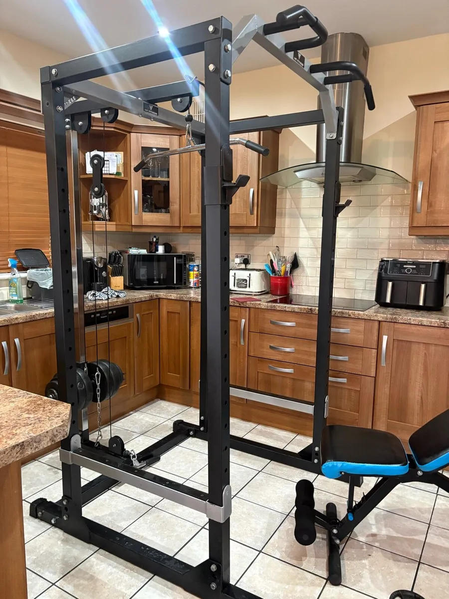 WITHOUT DOUBT BEST GYM WEIGHT SET ON DD!! - Image 3