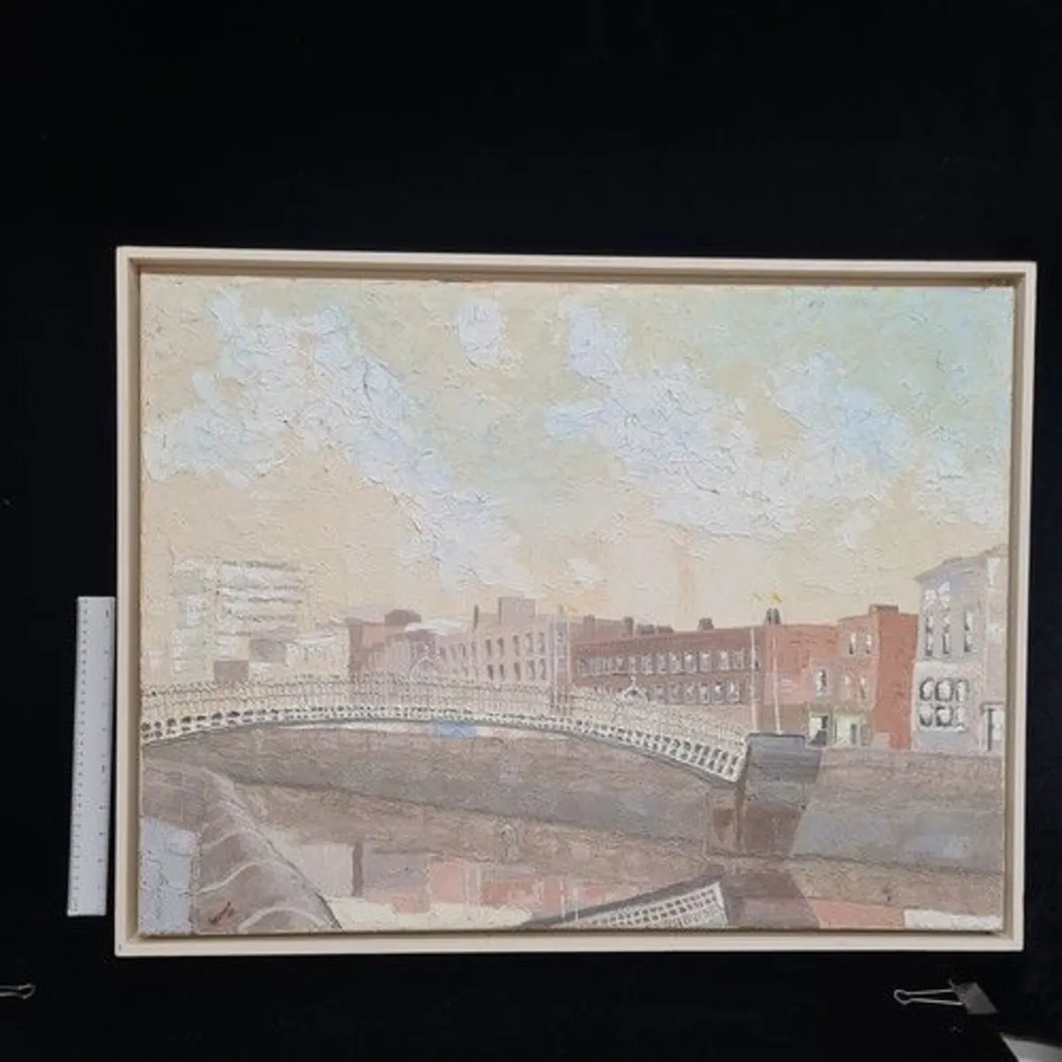 Art-Fine Art-Irish-Oil-Contemporary-Acrylic - Image 2