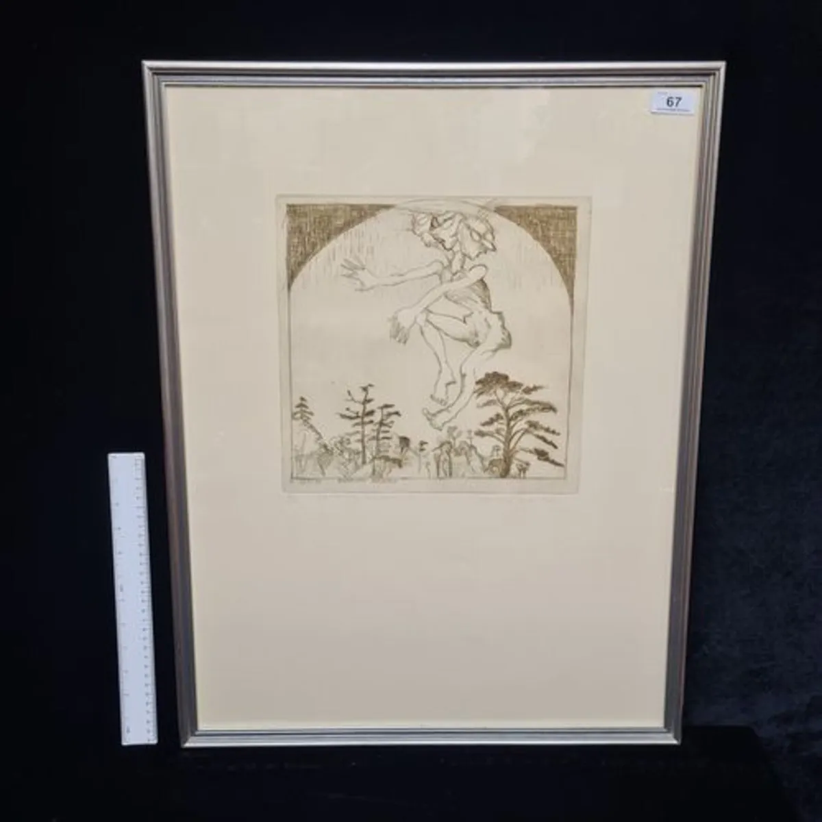 Art-Fine Art-Irish-Oil-Contemporary-Acrylic - Image 4