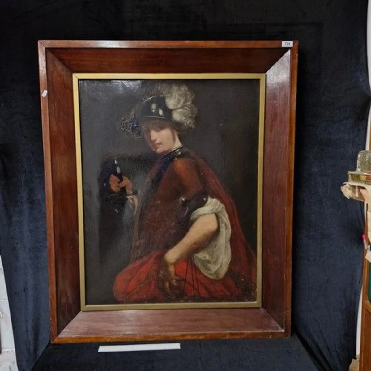 Art-Fine Art-Irish-Oil-Contemporary-Acrylic - Image 3