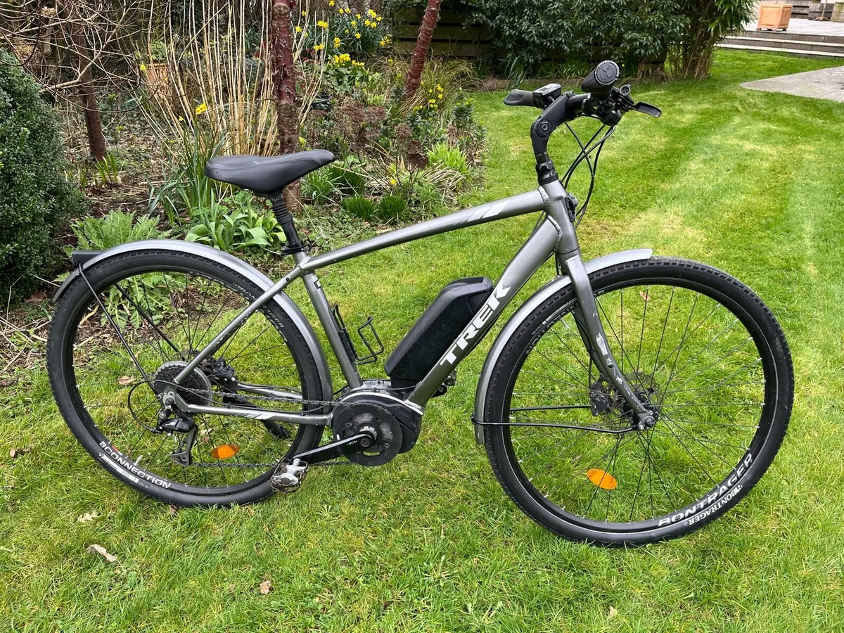 Electric Bike - Image 1