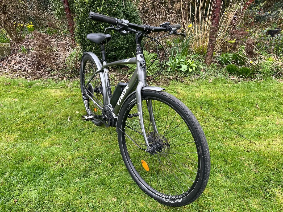 Electric Bike - Image 2