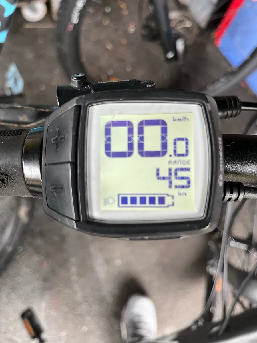 Electric Bike - Image 3