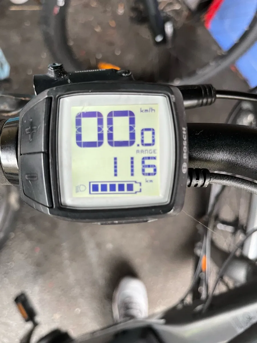 Electric Bike - Image 4